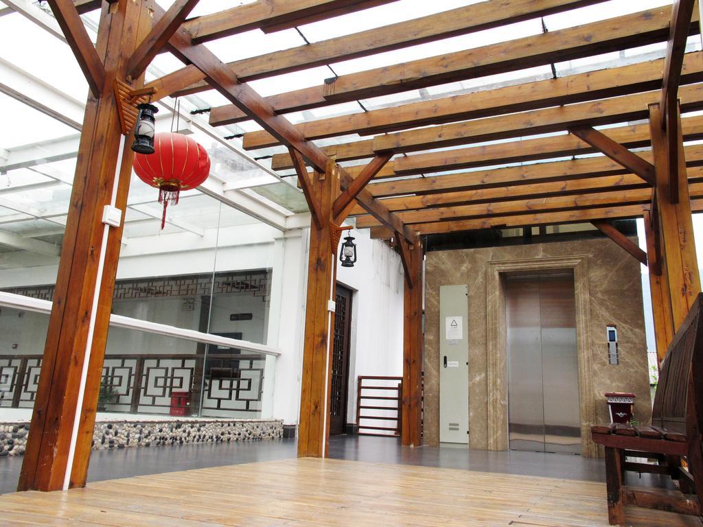 Guanshanyue Honeymoon Mansion Zhangjiajie Extérieur photo