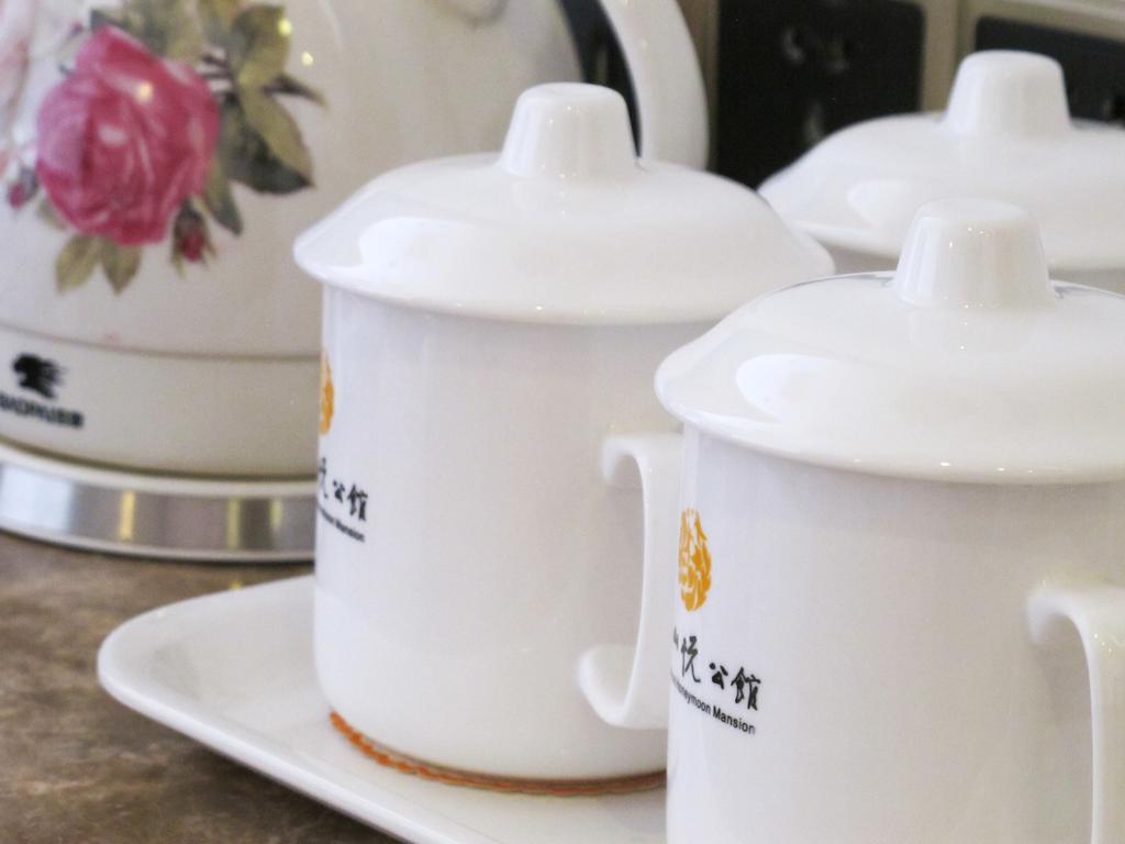 Guanshanyue Honeymoon Mansion Zhangjiajie Extérieur photo