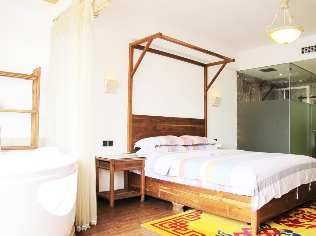 Guanshanyue Honeymoon Mansion Zhangjiajie Extérieur photo