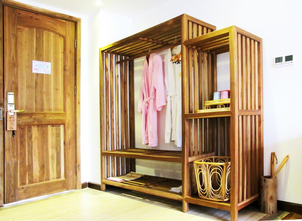 Guanshanyue Honeymoon Mansion Zhangjiajie Extérieur photo