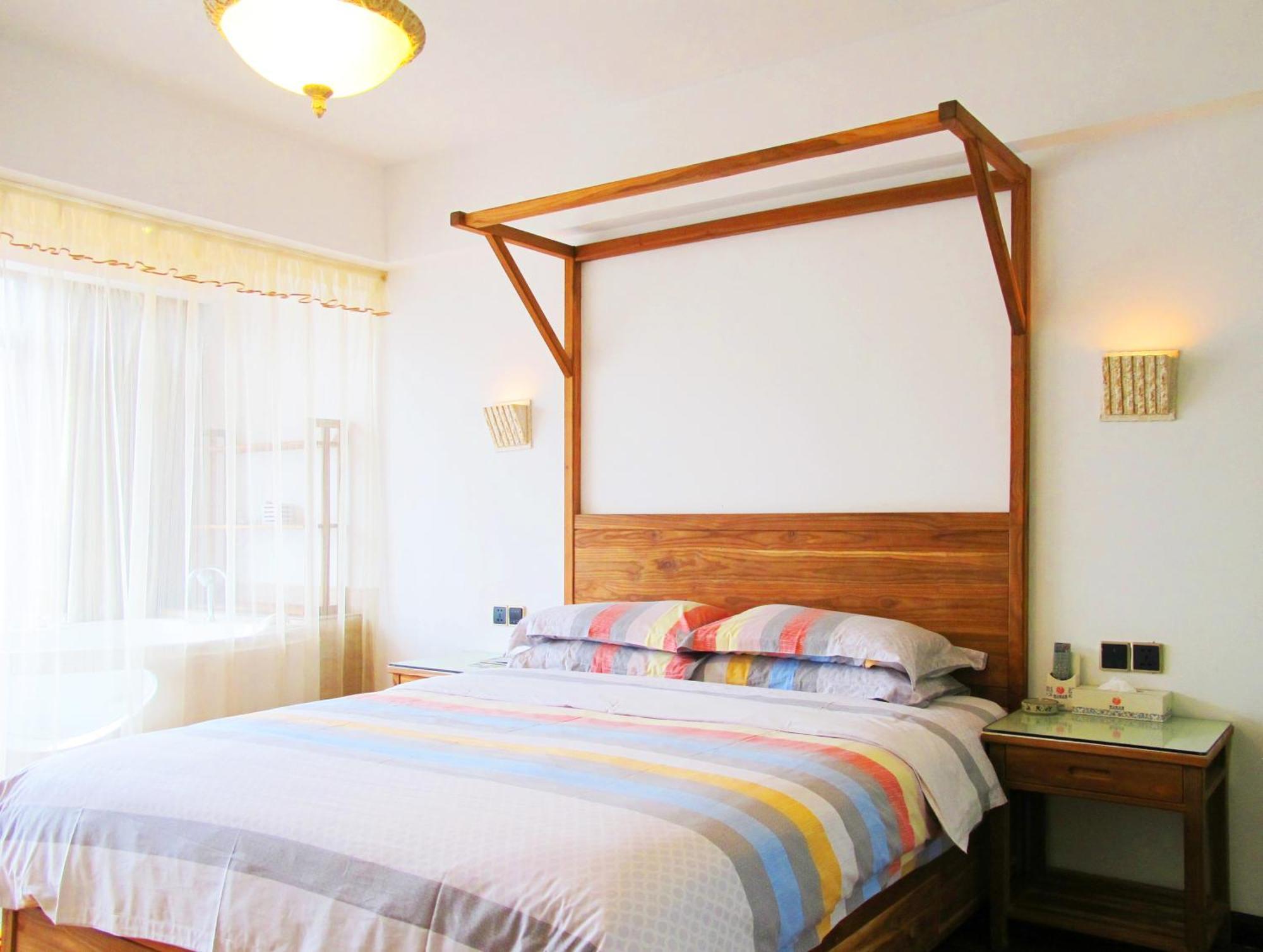 Guanshanyue Honeymoon Mansion Zhangjiajie Extérieur photo