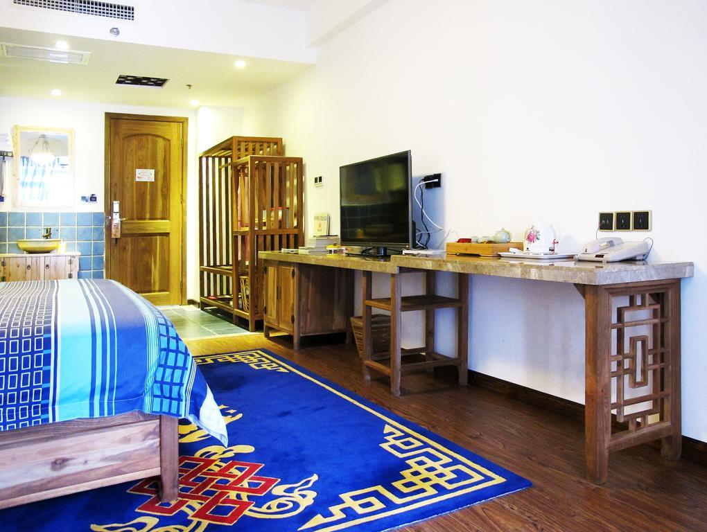 Guanshanyue Honeymoon Mansion Zhangjiajie Extérieur photo