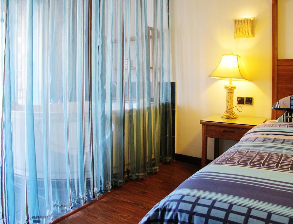 Guanshanyue Honeymoon Mansion Zhangjiajie Extérieur photo