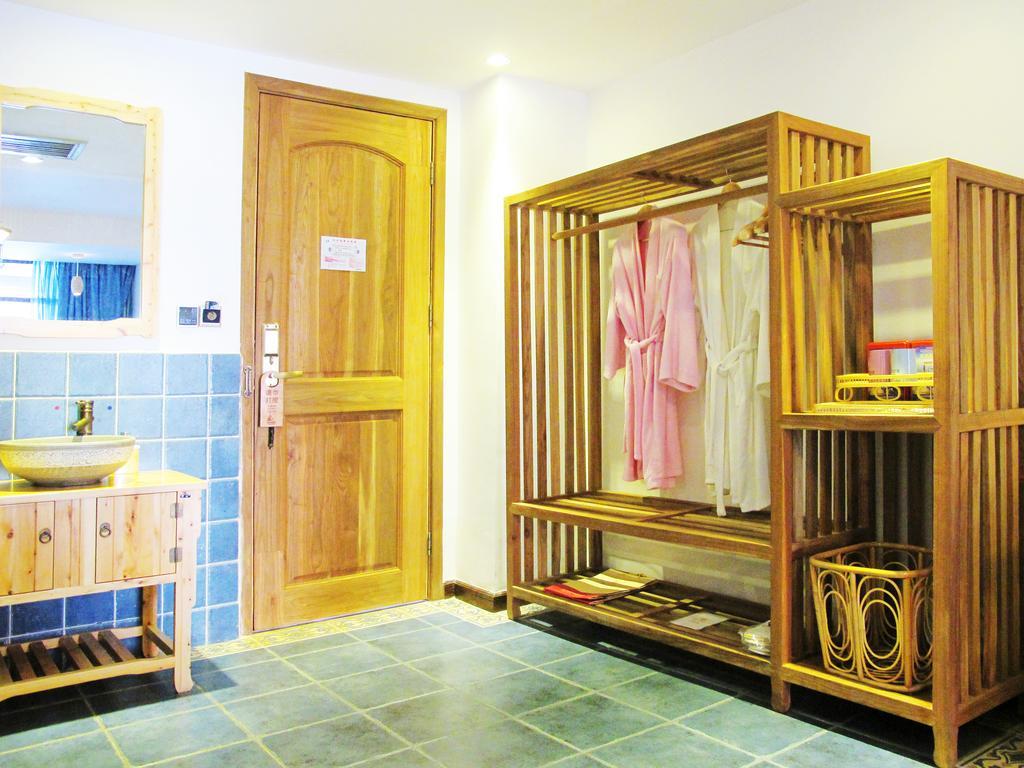Guanshanyue Honeymoon Mansion Zhangjiajie Extérieur photo