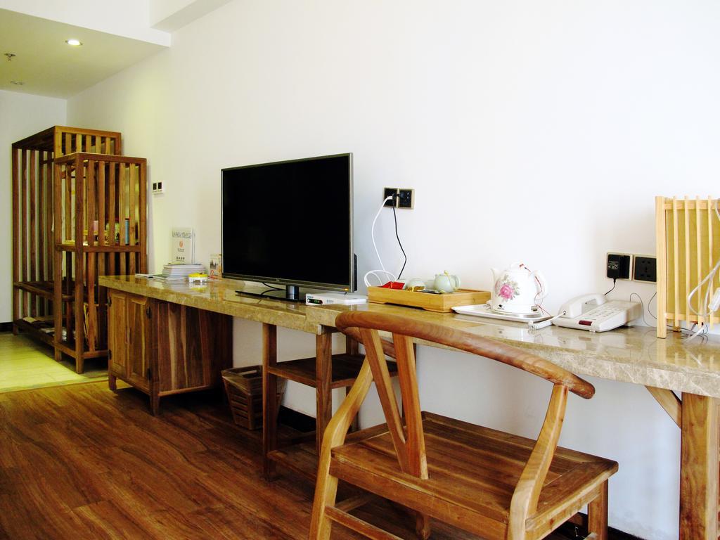 Guanshanyue Honeymoon Mansion Zhangjiajie Extérieur photo
