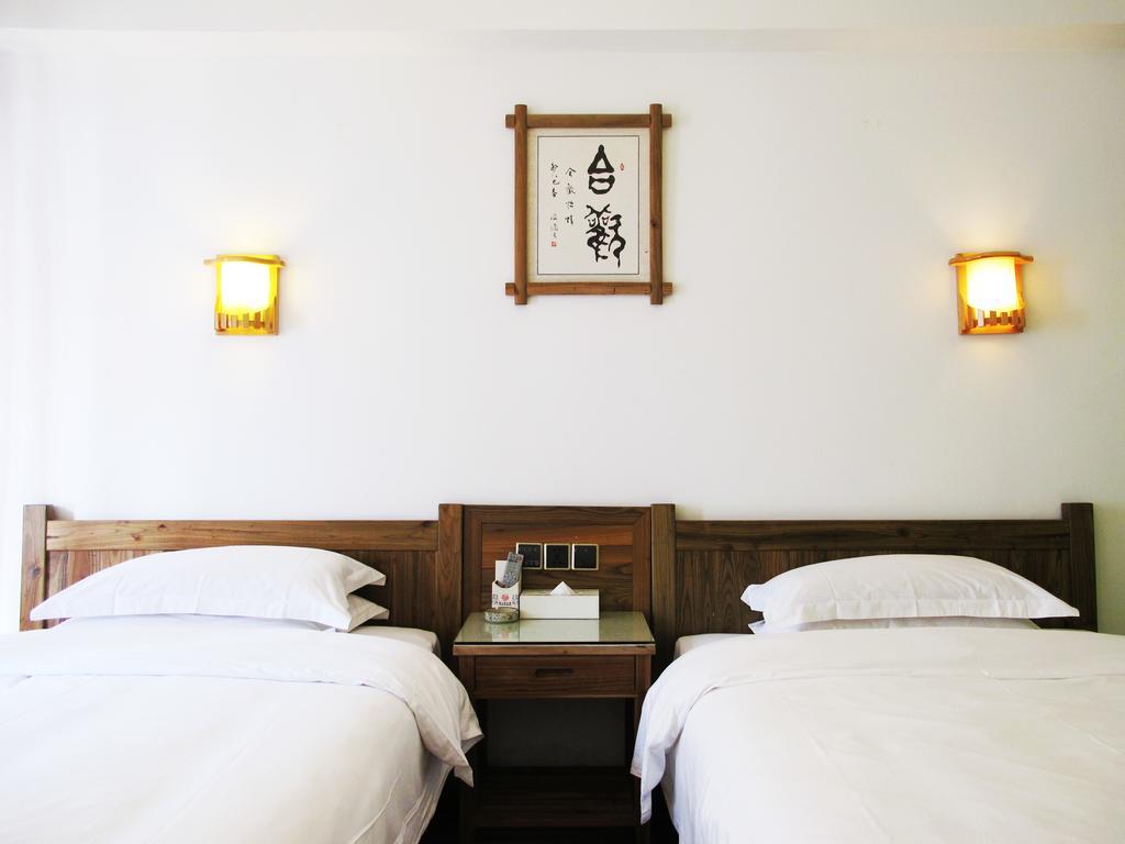Guanshanyue Honeymoon Mansion Zhangjiajie Extérieur photo