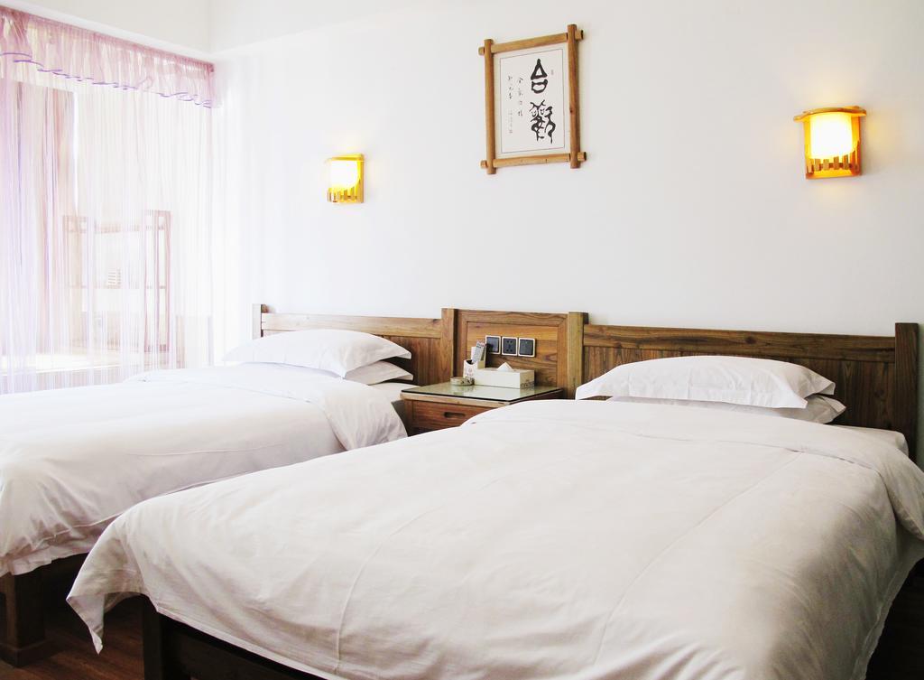 Guanshanyue Honeymoon Mansion Zhangjiajie Extérieur photo