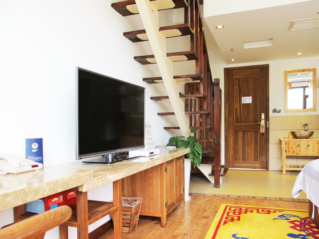 Guanshanyue Honeymoon Mansion Zhangjiajie Extérieur photo
