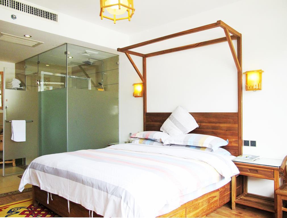 Guanshanyue Honeymoon Mansion Zhangjiajie Extérieur photo