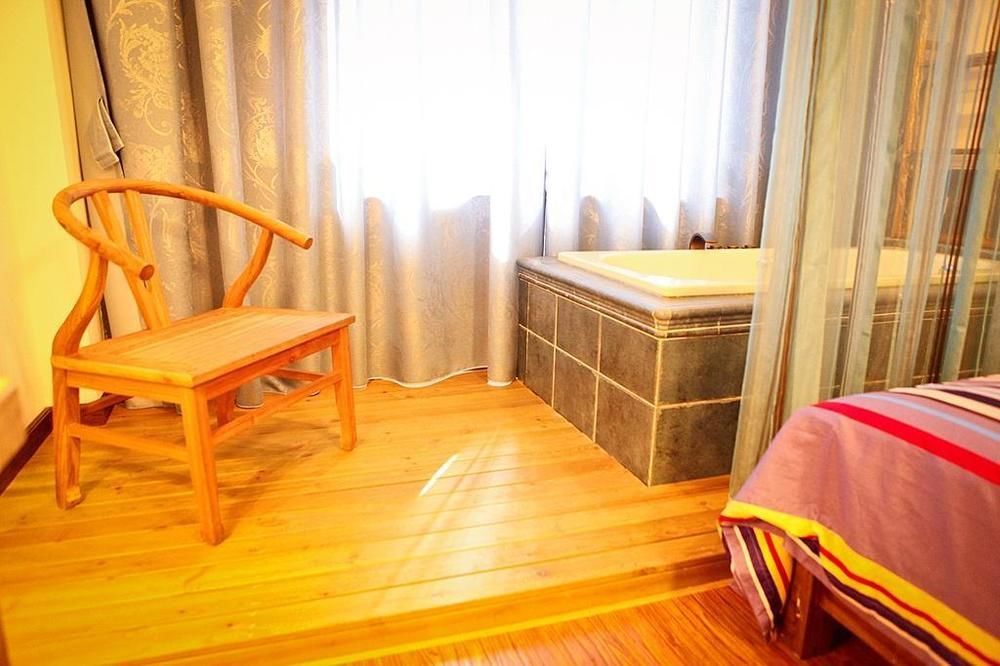 Guanshanyue Honeymoon Mansion Zhangjiajie Extérieur photo