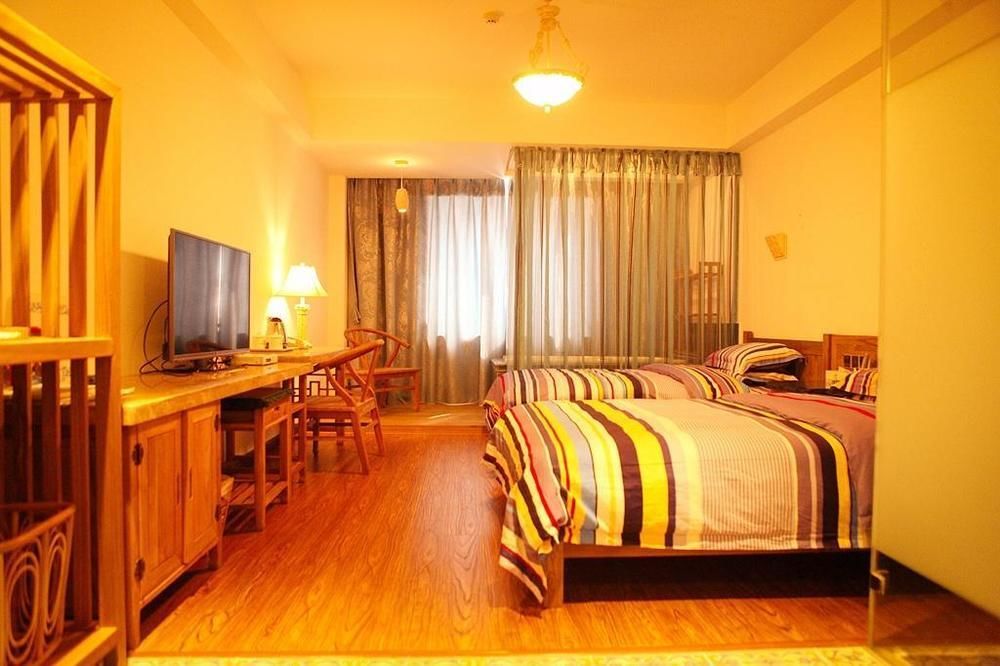 Guanshanyue Honeymoon Mansion Zhangjiajie Extérieur photo