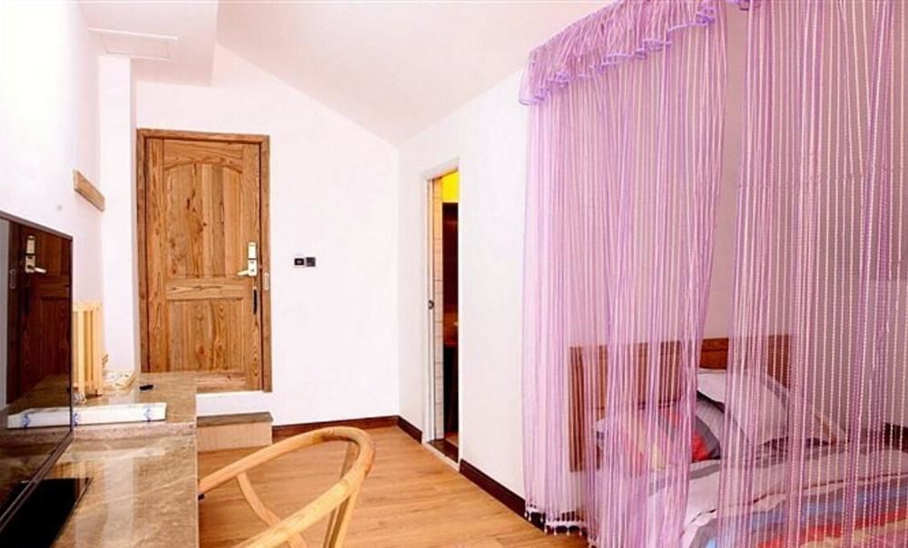 Guanshanyue Honeymoon Mansion Zhangjiajie Extérieur photo