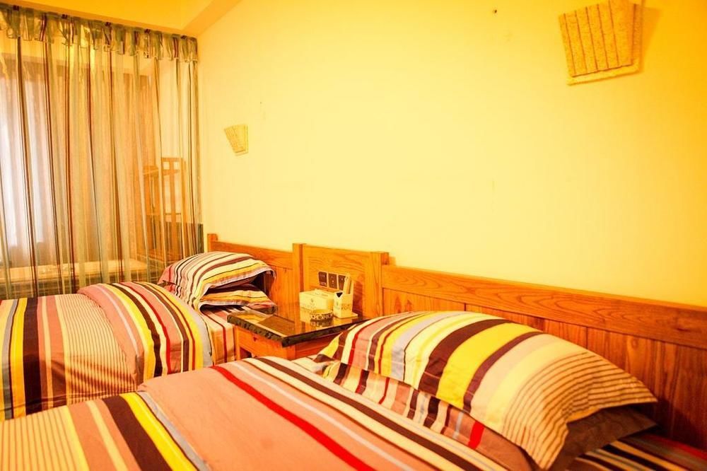 Guanshanyue Honeymoon Mansion Zhangjiajie Extérieur photo