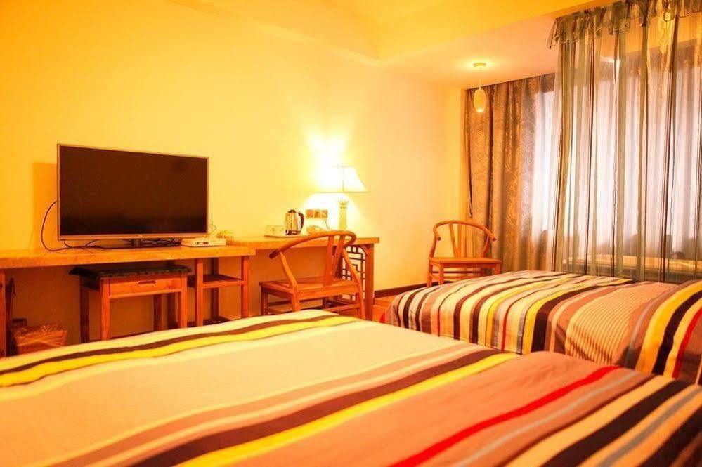 Guanshanyue Honeymoon Mansion Zhangjiajie Extérieur photo